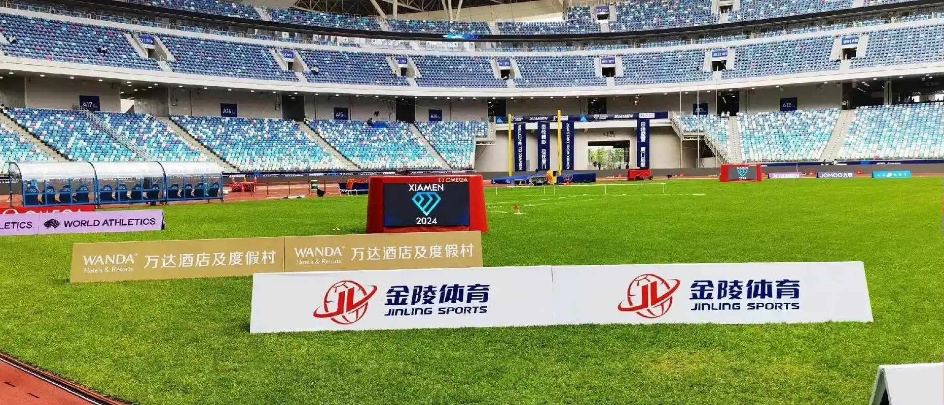 江蘇體育品牌視覺密碼——金陵體育logo設計深度解析